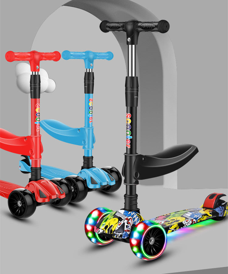 Spielzeug Scooter