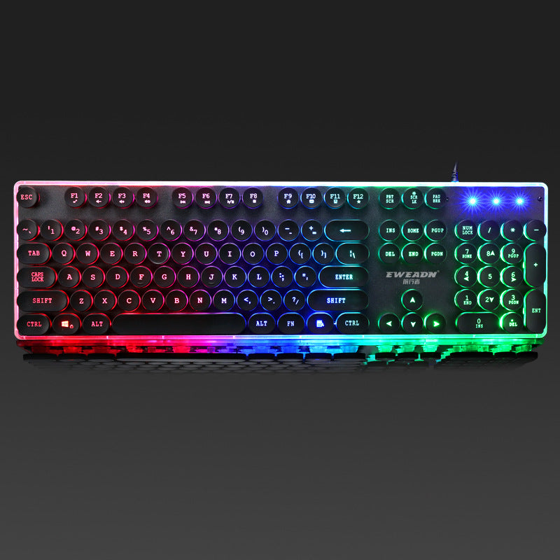 Leuchtende Gaming Tastatur LED *NEU