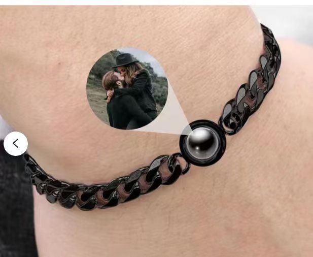 Besonderes Armband mit Bild nach Wunsch von dir oder deinen liebsten