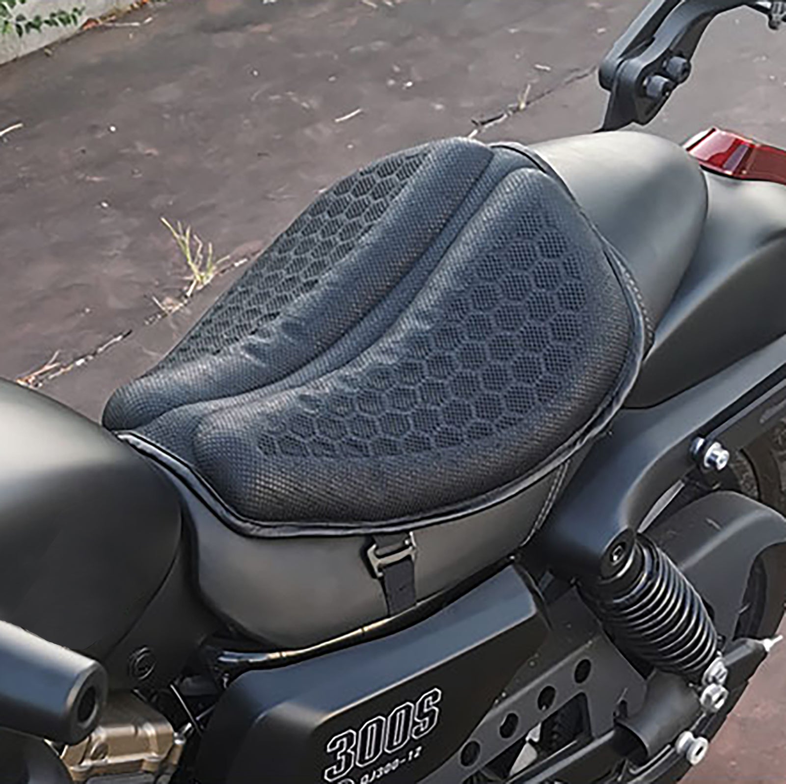 Motorrad Sitzauflage Komfort
