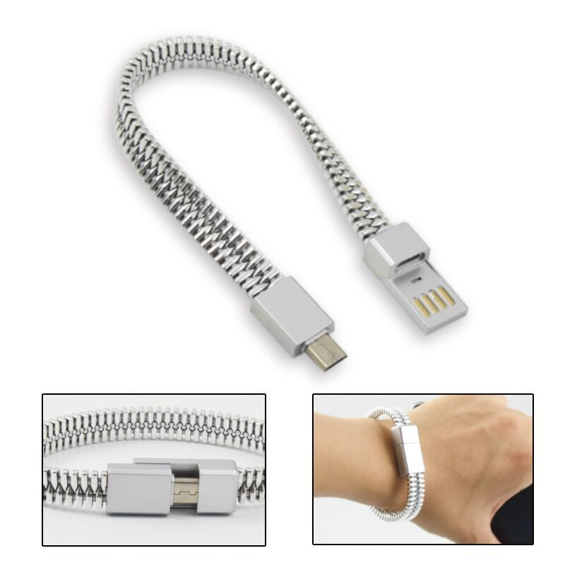 Armband Datenkabel iPhone