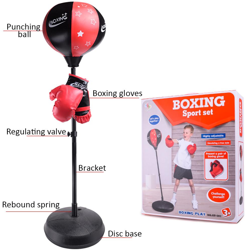 Punching Ball Set