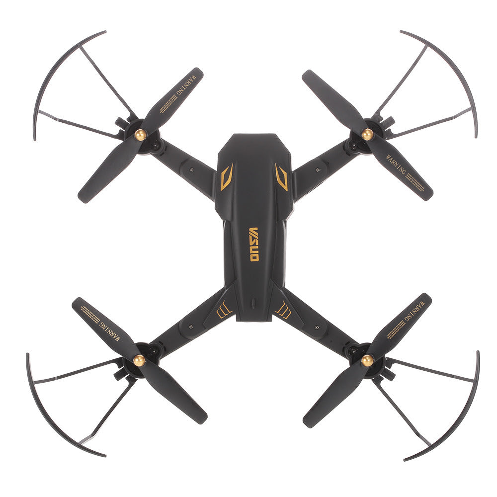 Profi Drohne Quadrocopter Selfie Drone