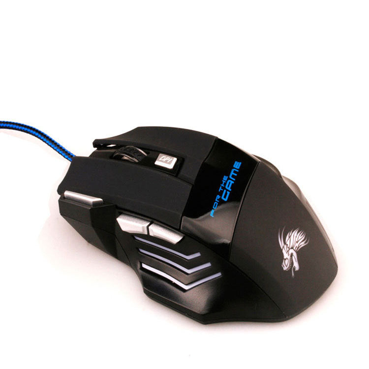 Gaming USB Maus LED *NEU