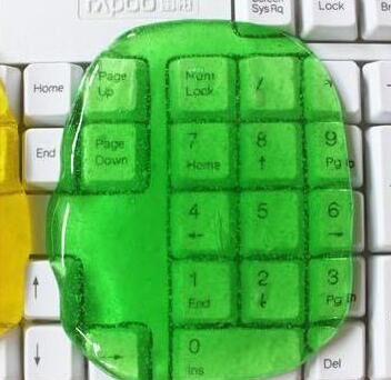 Universal Tastatur Reinigungsklebstoff