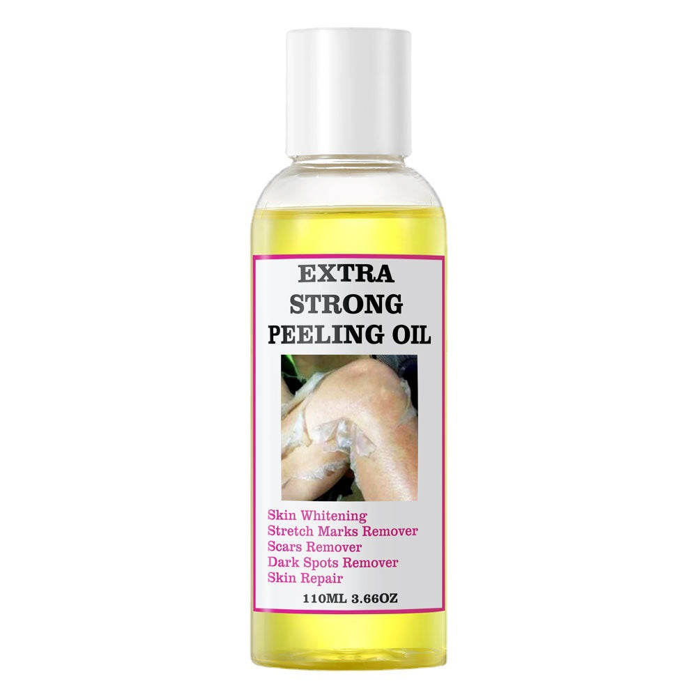 Peeling Öl