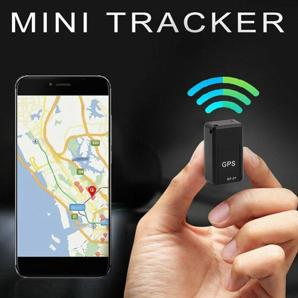 GPS Tracker Mini Anti-Diebstahl