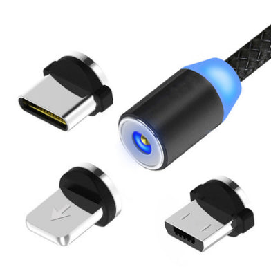 Magnetisches USB Ladekabel Flexibel