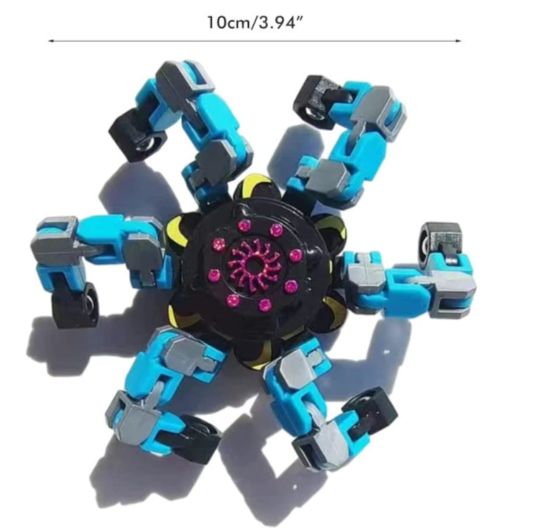 Robo Fidget Spinner