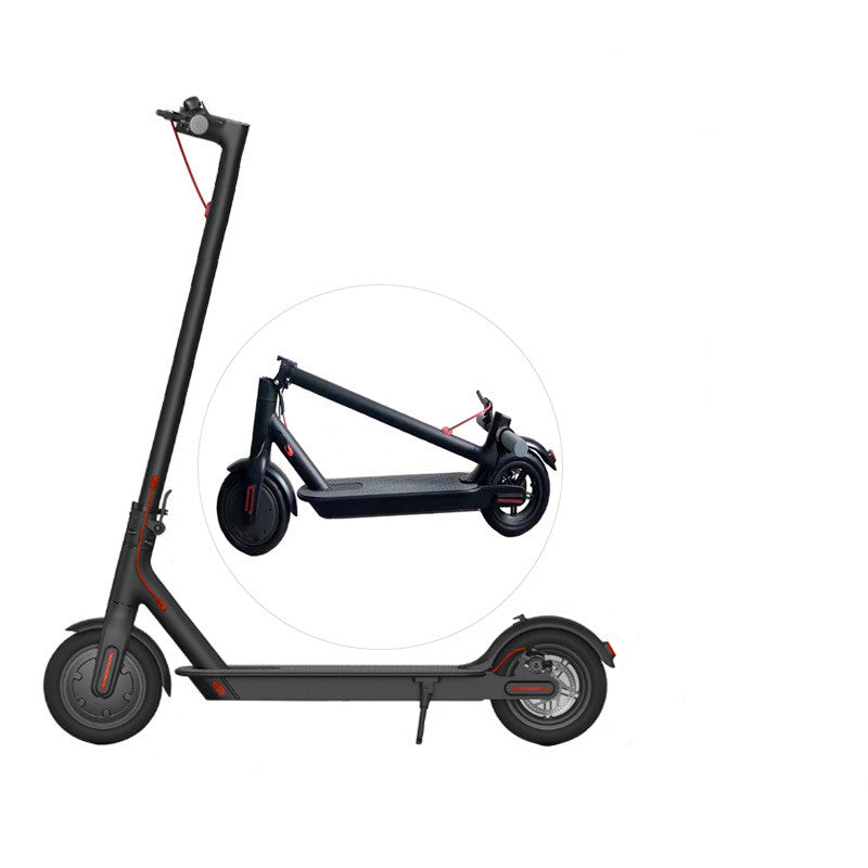 Elektro-Roller  E-Scooter Alu