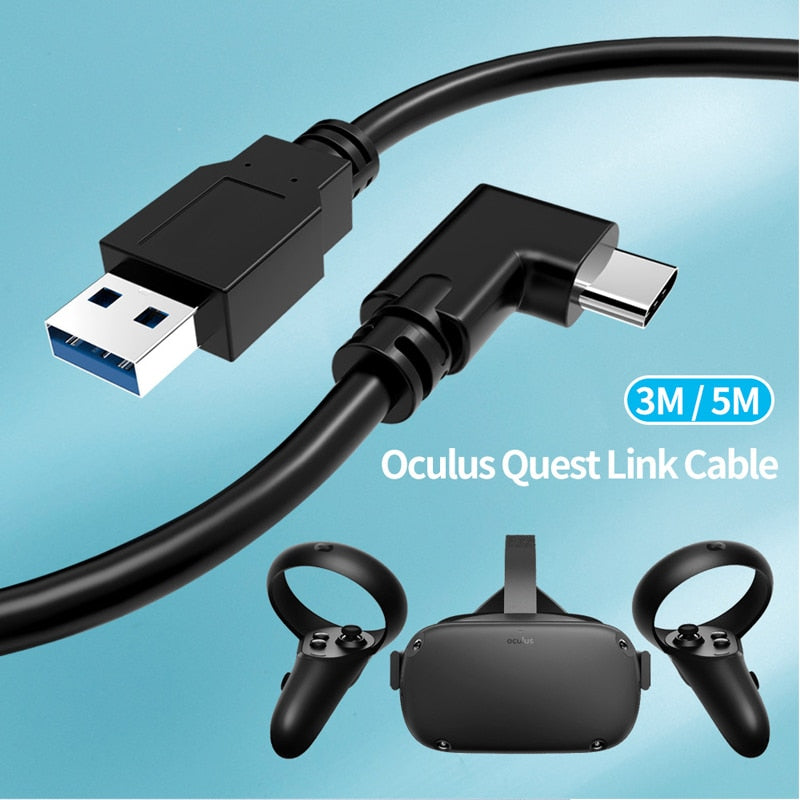 Oculus Quest 2 Link High-Speed-Kabel