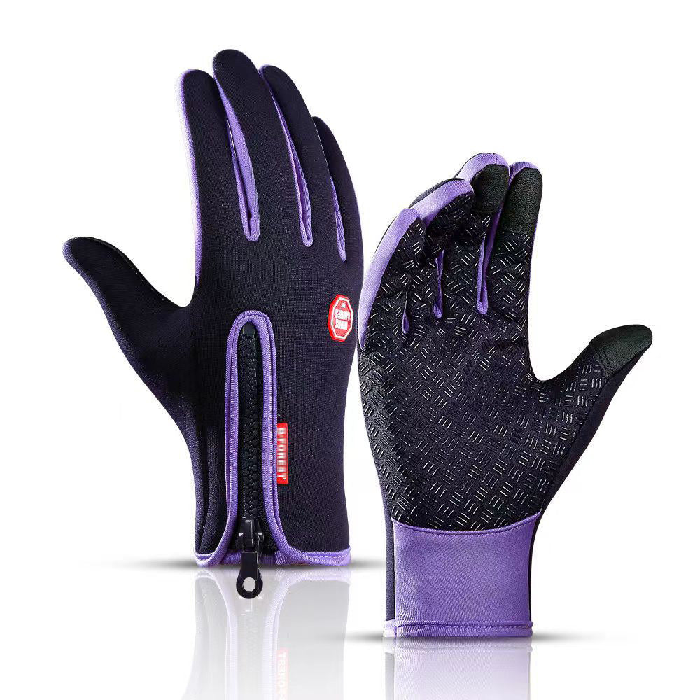 Winter dicke warme Touchscreen-Handschuhe