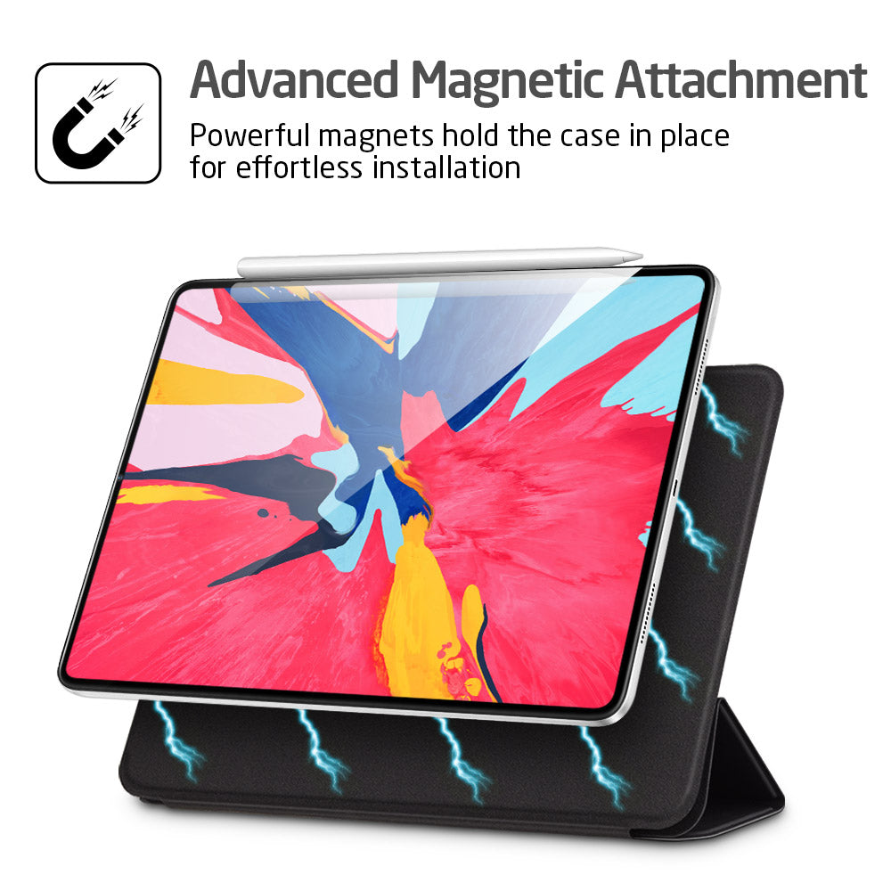 iPad Schutzhülle Magnetisch