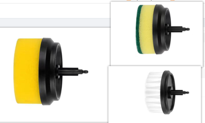 Elektrische Reinigungsbürste, Geschirrspülbürste