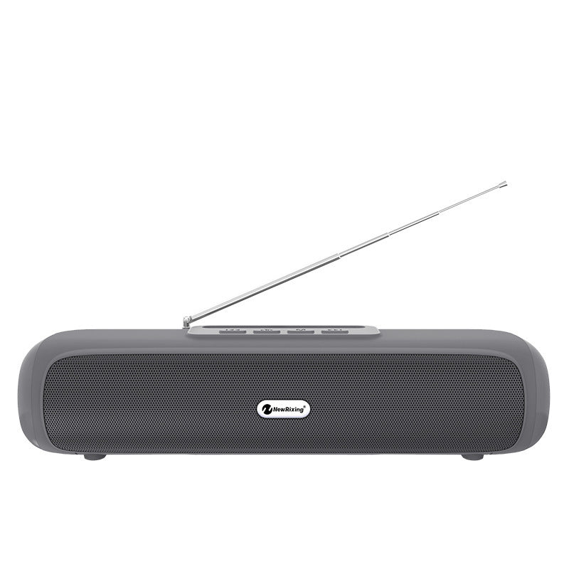 Soundbar Desktop-Radio-Subwoofer