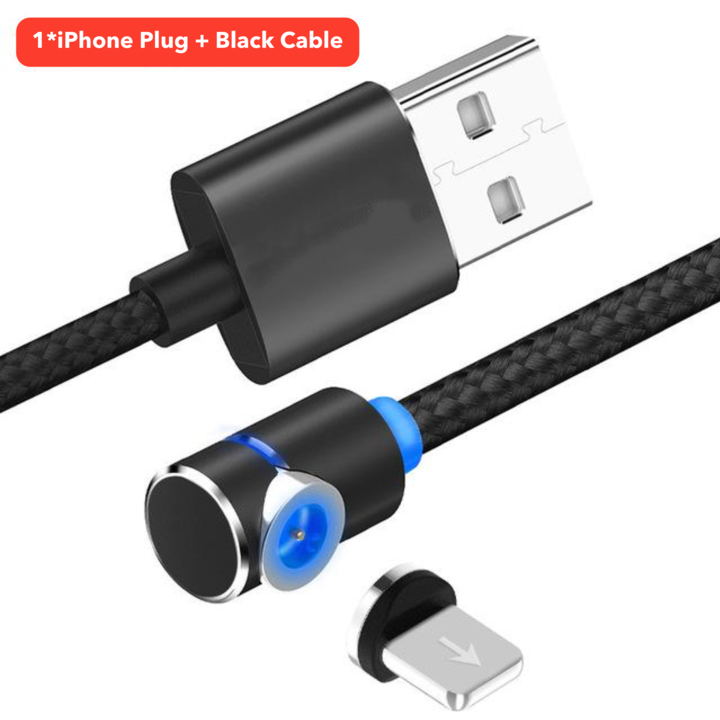 Magnetisches USB Ladekabel Flexibel