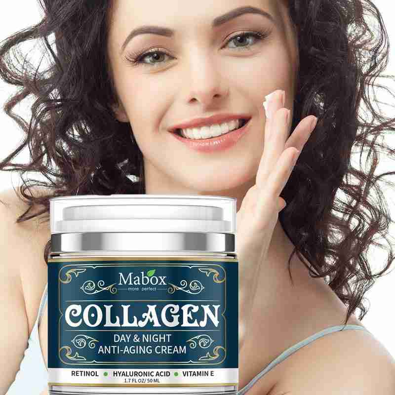 Collagen Gesichtscreme