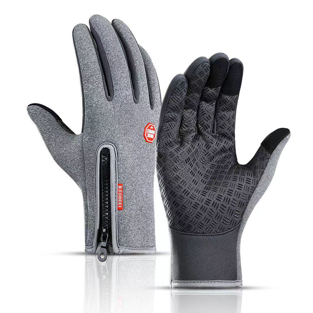 Winter dicke warme Touchscreen-Handschuhe