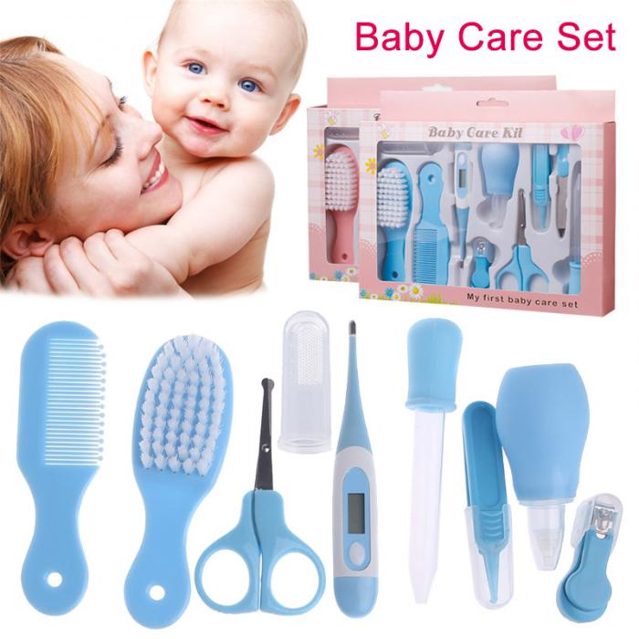 Pflege Set für Babys