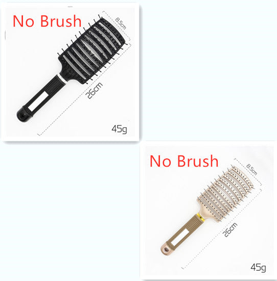 Haarbürste Anti Klit Brushy *NEU