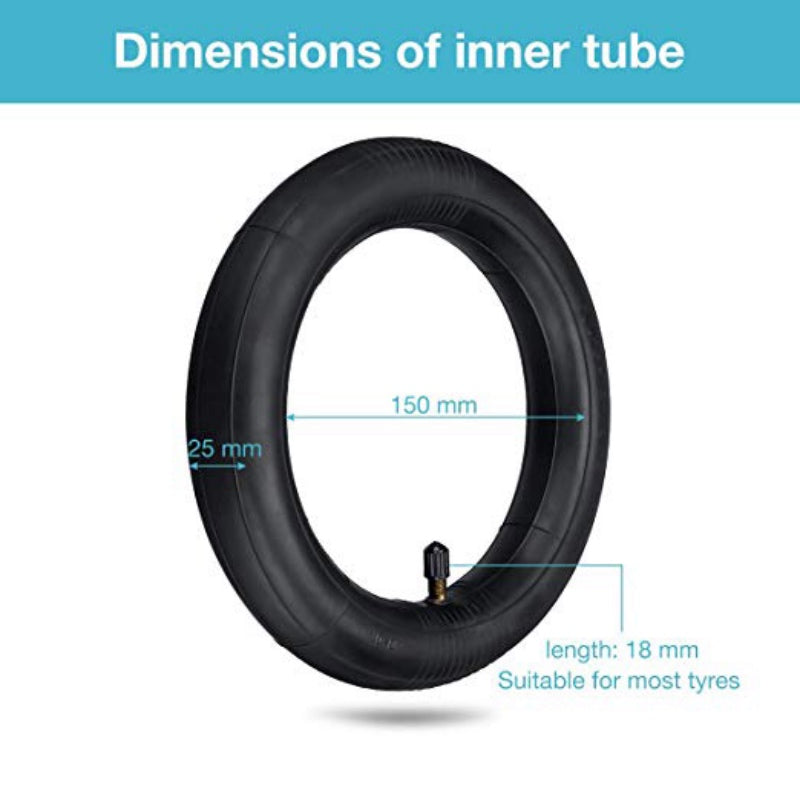 E-Scooter Ersatz-Schläuche Inner Tube 8.5 Zoll