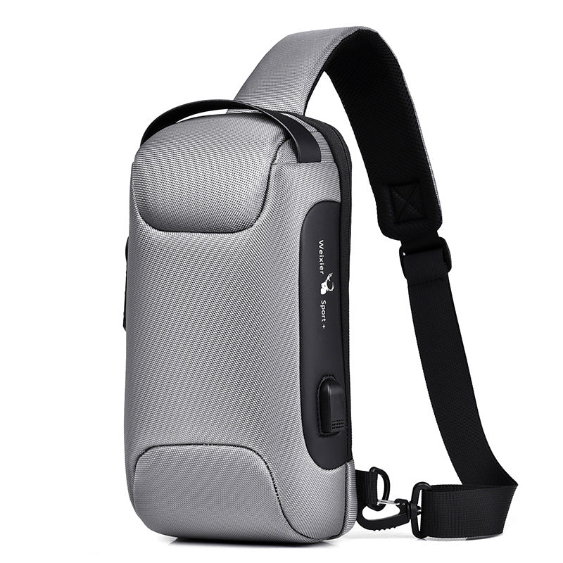 Wasserdichte USB-Anti-Diebstahl-Tasche