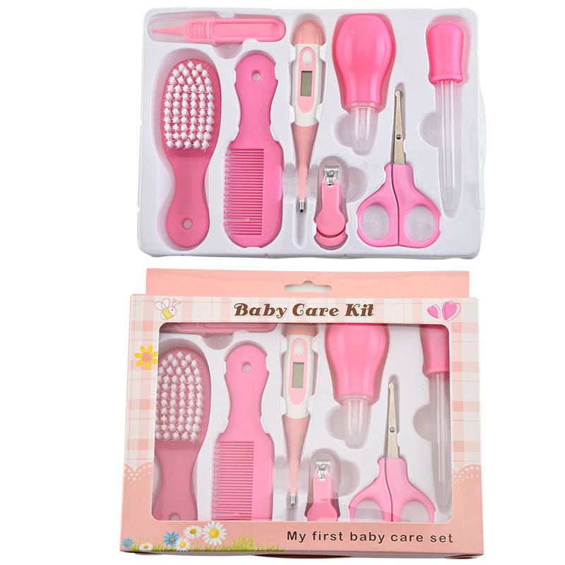 Pflege Set für Babys