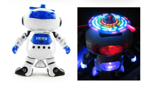 Tanzender Spielzeug Roboter