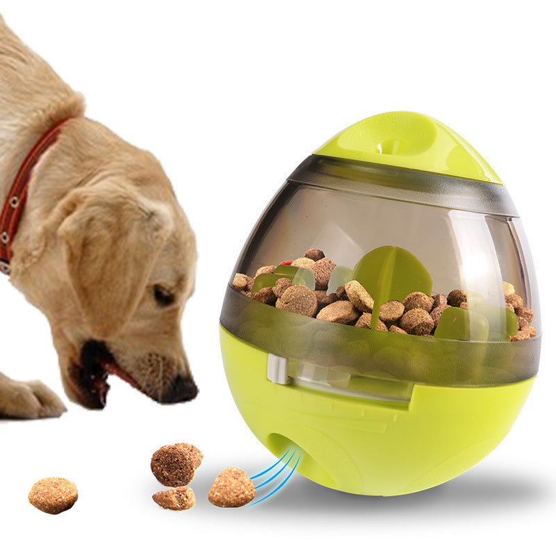 Leckerbälle für Tierfutter Haustier-Spielzeug *NEU