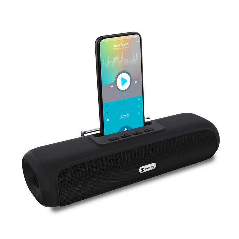 Soundbar Desktop-Radio-Subwoofer