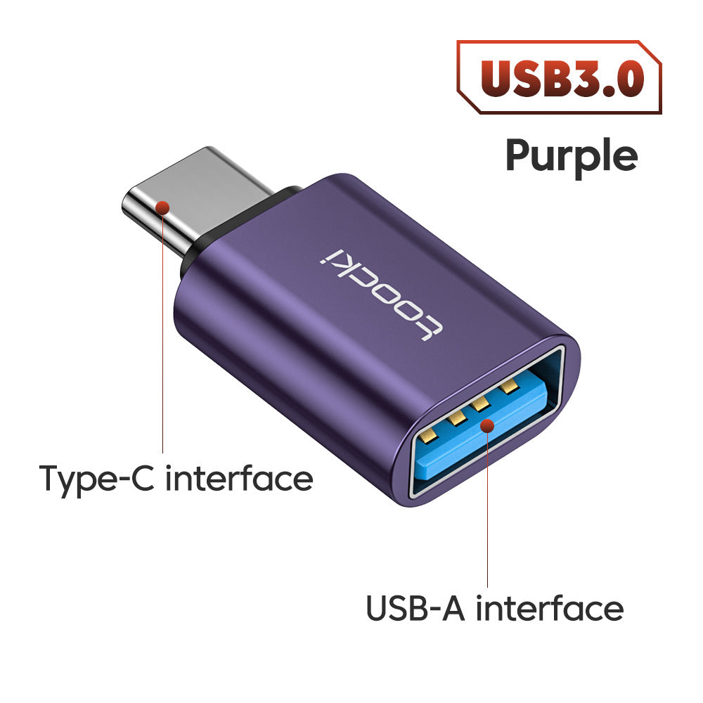 Handy Adapter USB zu Typ-C