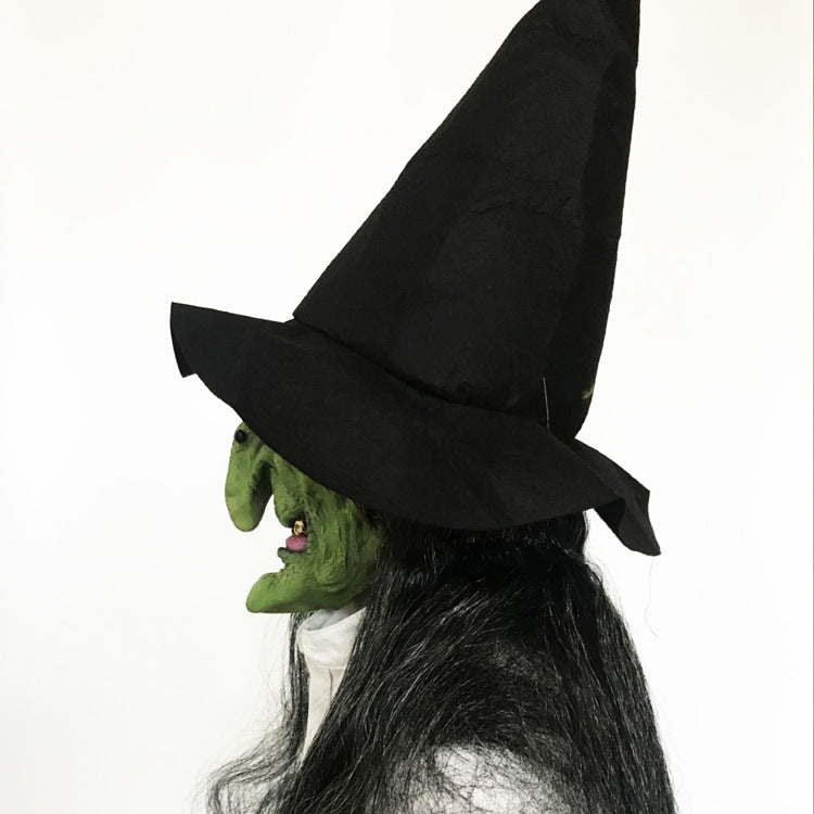 Halloween Hexen Maske