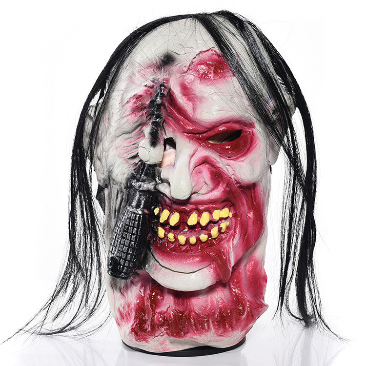 Halloween Horror Maske