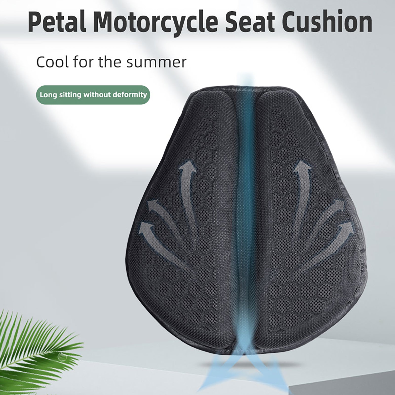 Motorrad Sitzauflage Komfort