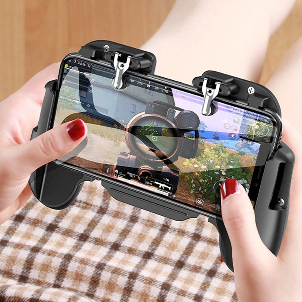 Gamepad für Smartphones