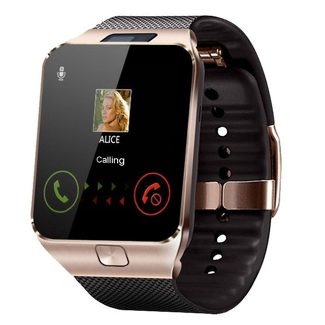 Smart Watch mit Bluetooth, SIM-Funktion *Angebot*