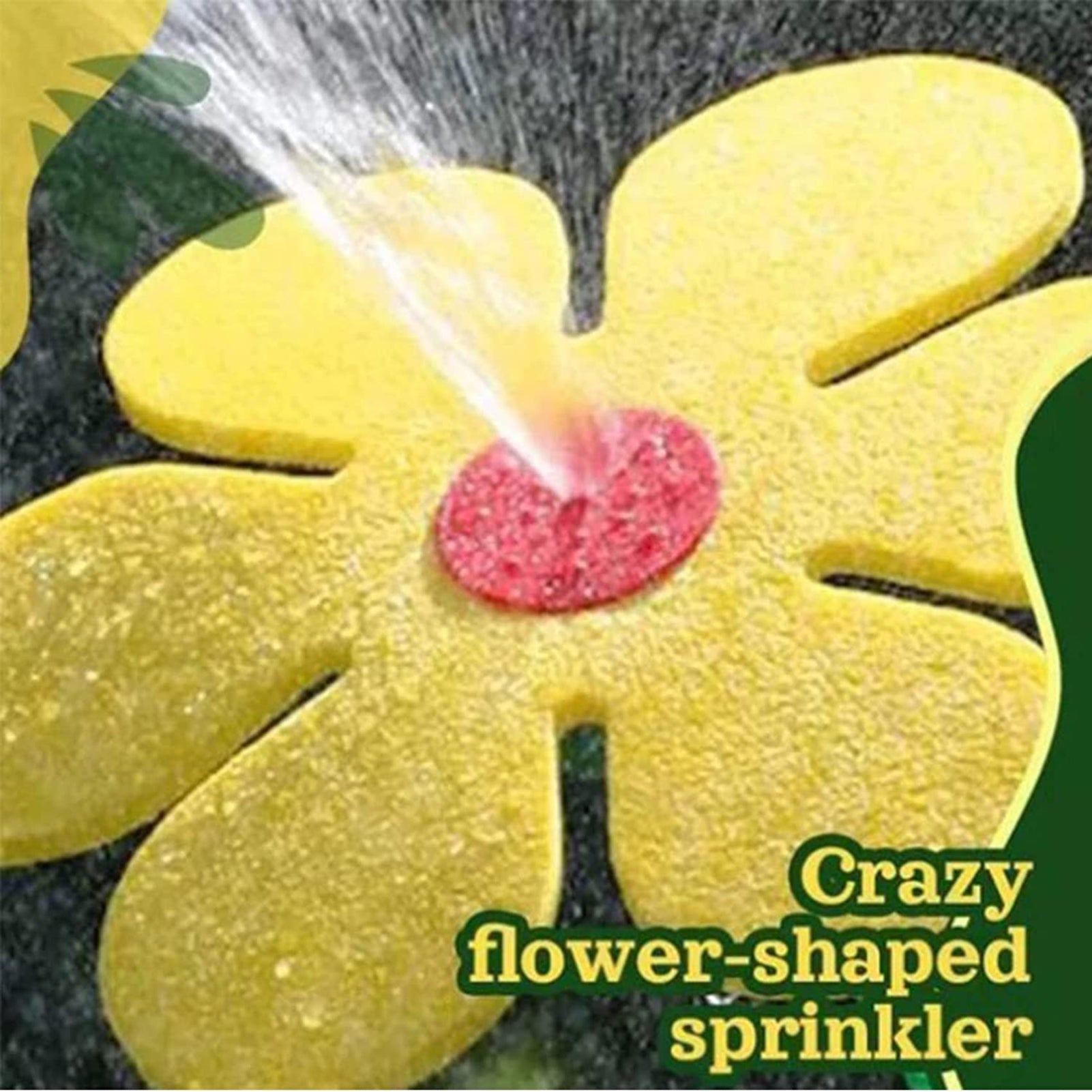 Garten-Sprinkler 