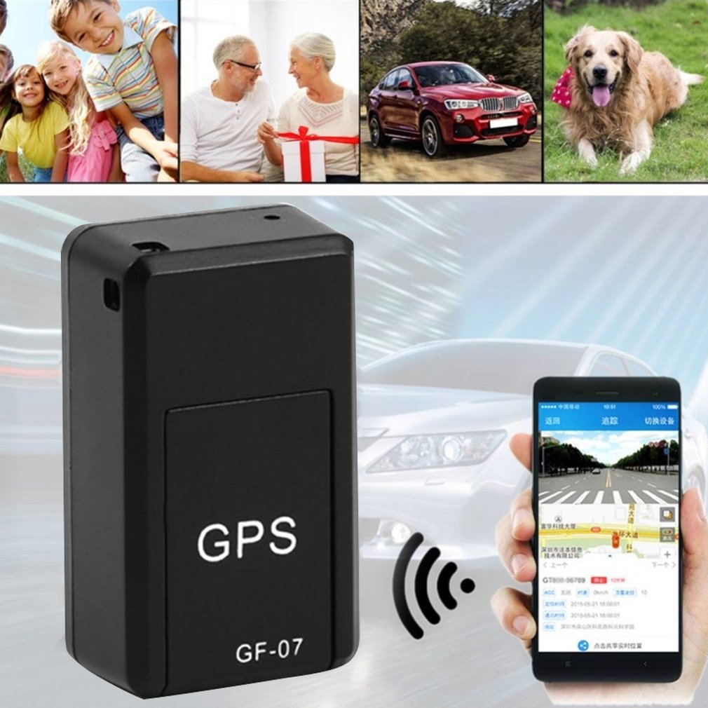 GPS Tracker Mini Anti-Diebstahl