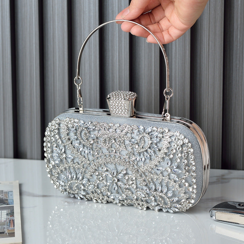 Diamondtasche mit Muster