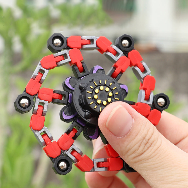 Robo Fidget Spinner