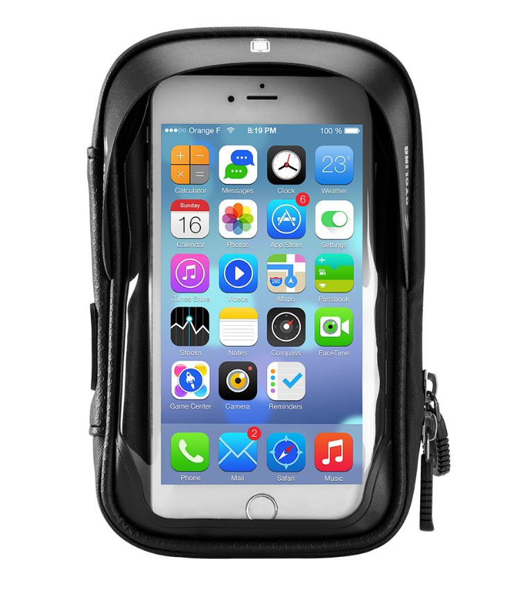 Smartphone-Tasche Lenkrad-Halterung