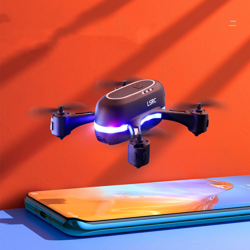 Mini Drohne Luftbildaufnahmen Set