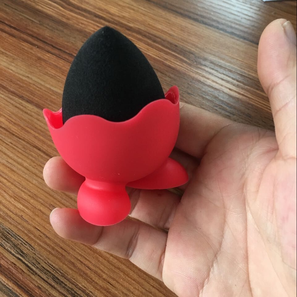 Eierbecher für Beauty Blender