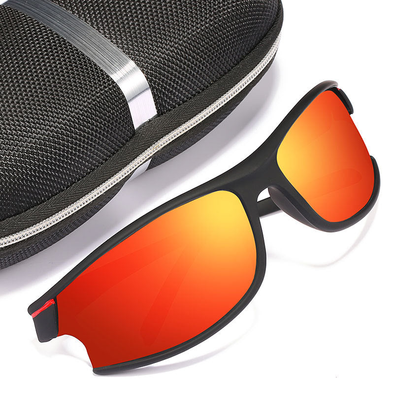 Sport Sonnenbrille polarisiert