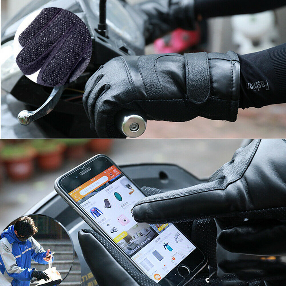 Beheizte Ski Handschuhe Touchscreen