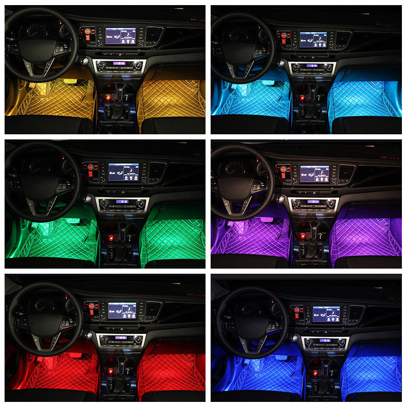 Auto LED-Streifen Lichtstreifen