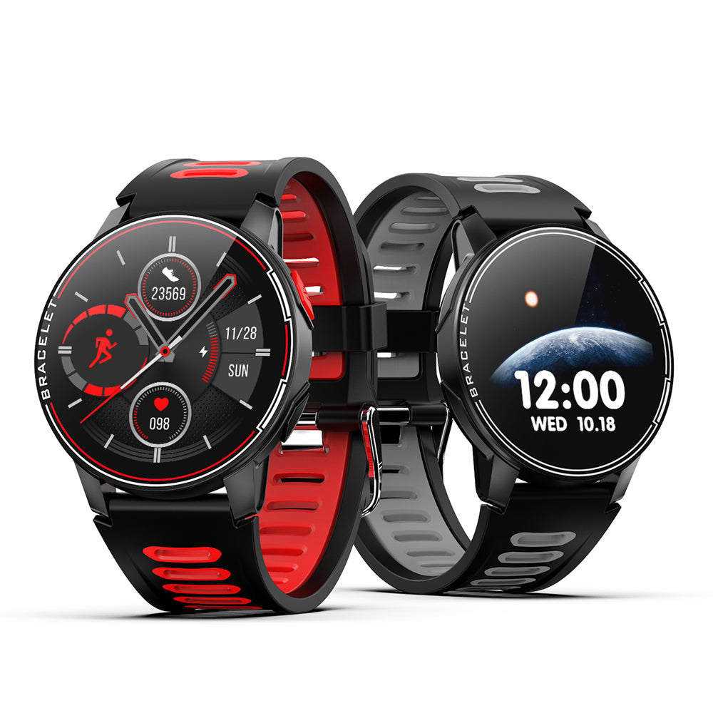 Smartwatch mit Touchscreen Android