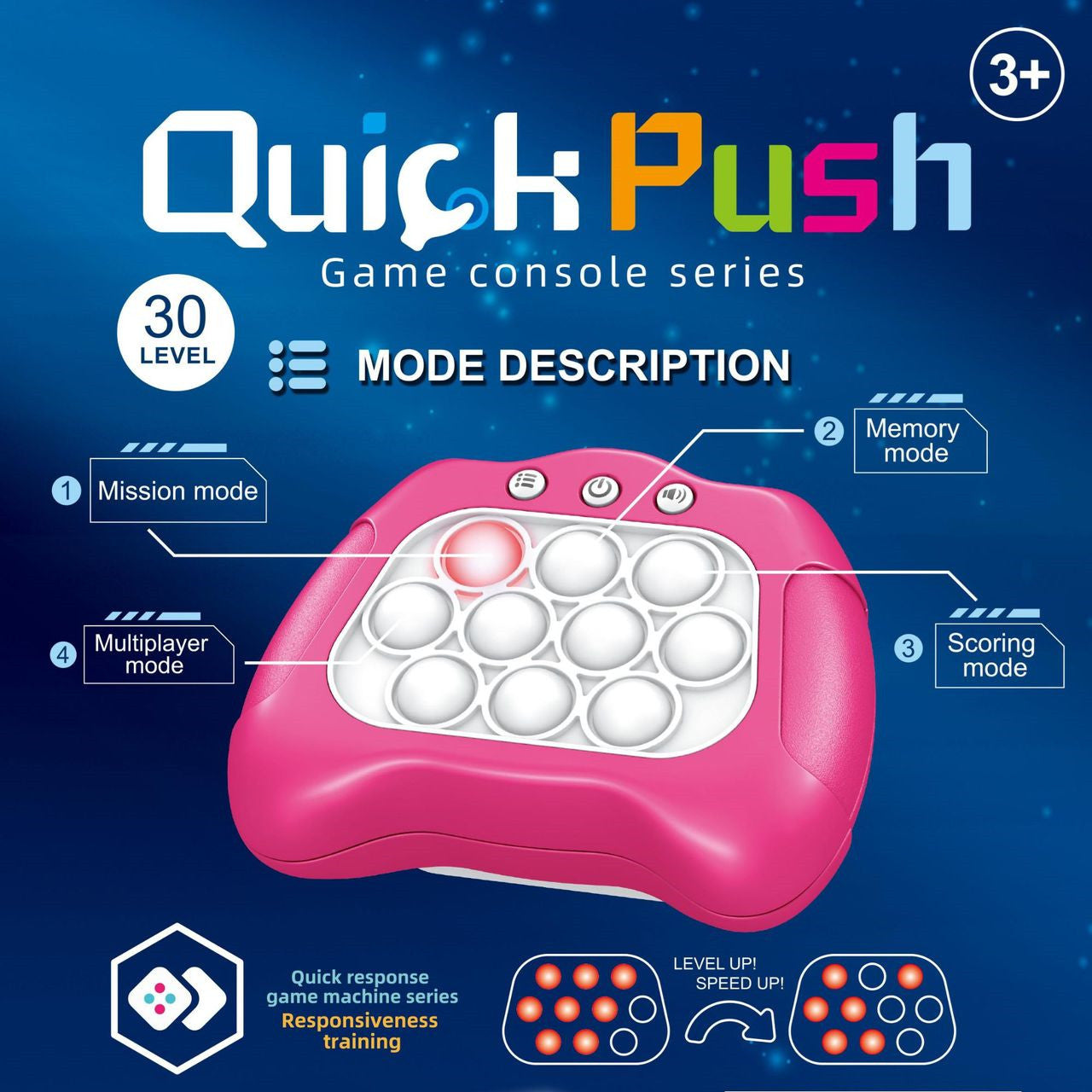 Puzzle Gampad