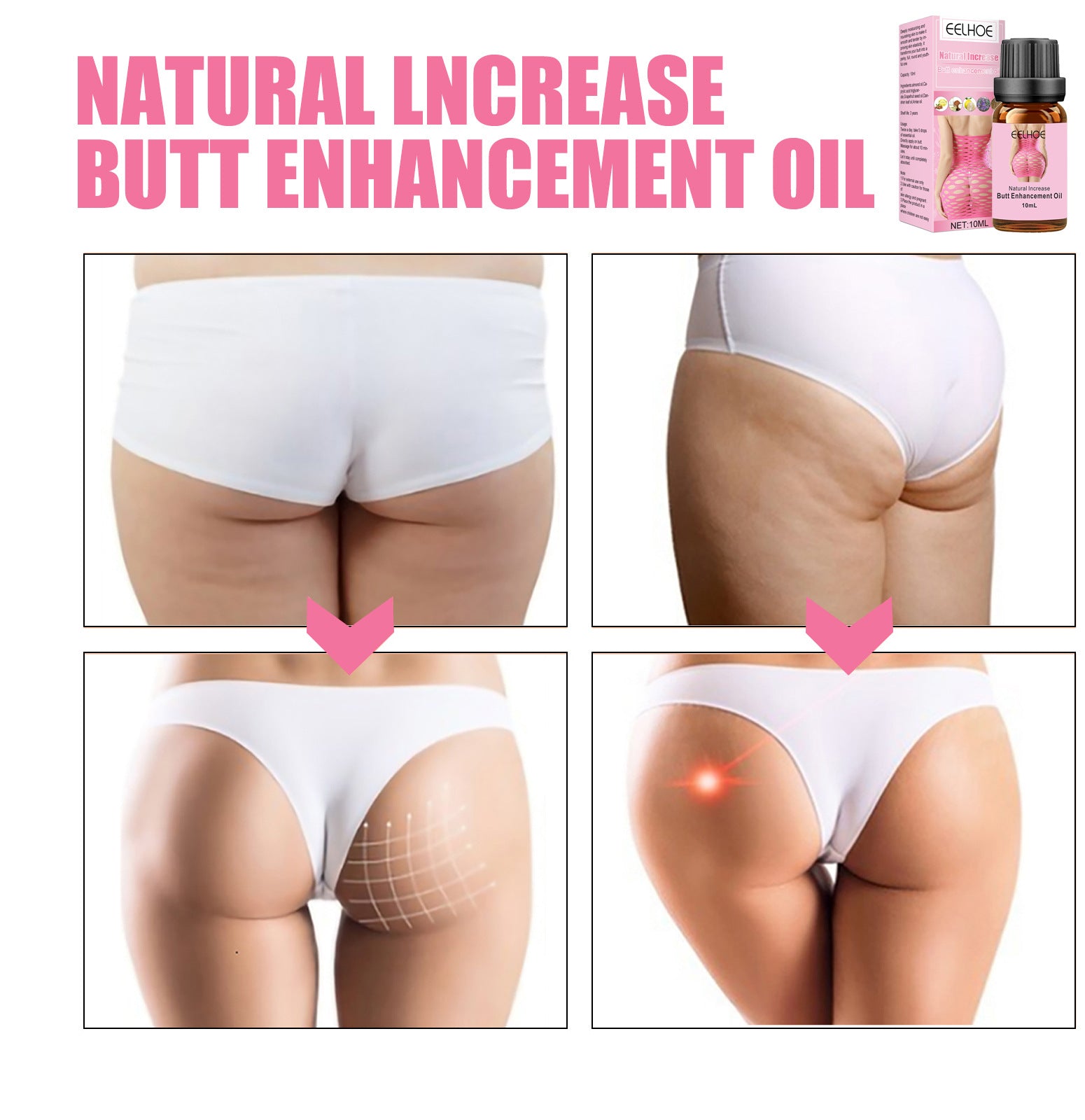 Body Shaping Oil