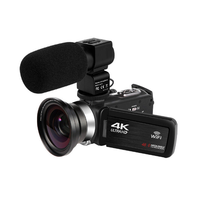 4K Video Digitalkamera
